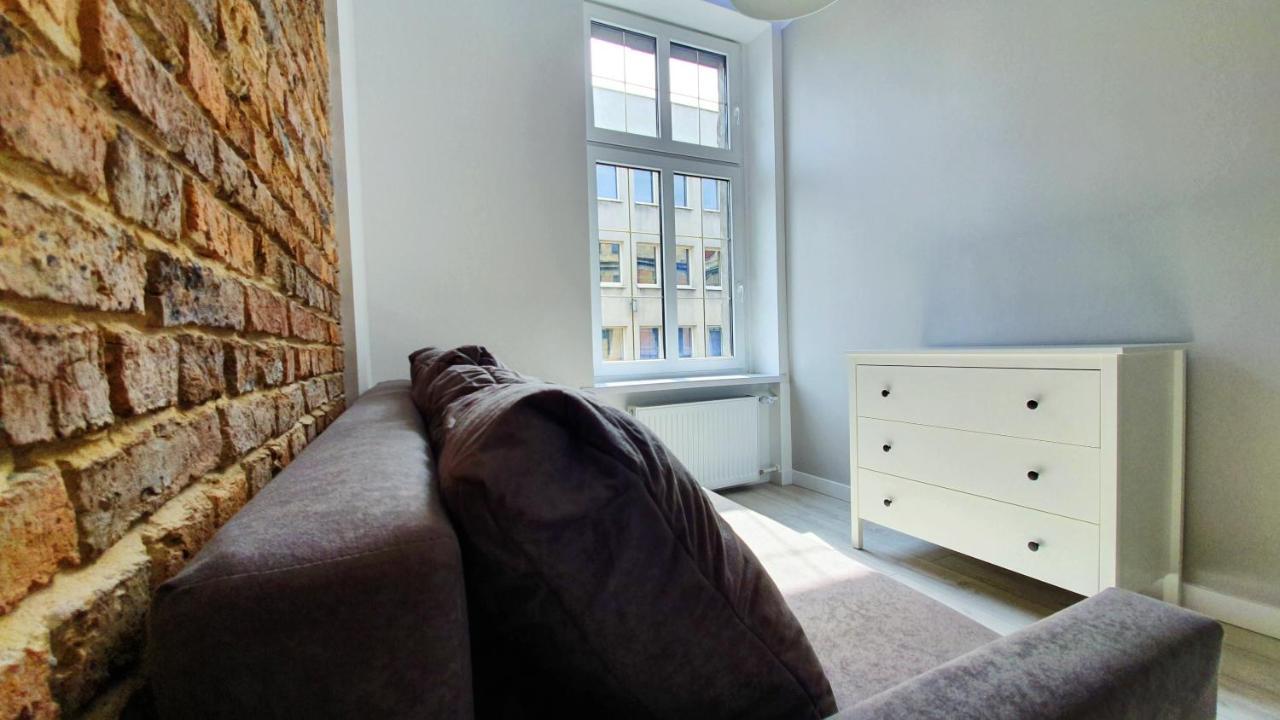Stylowe Apartamenty Old Gallery, Zabrska 5 Katowice Extérieur photo
