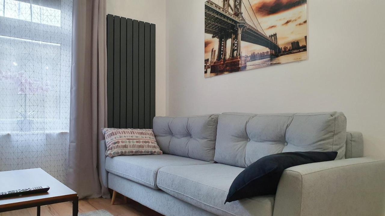Stylowe Apartamenty Old Gallery, Zabrska 5 Katowice Extérieur photo